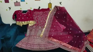 Bridal Lehenga