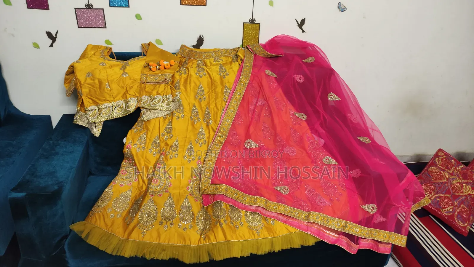 Bridal Lehenga