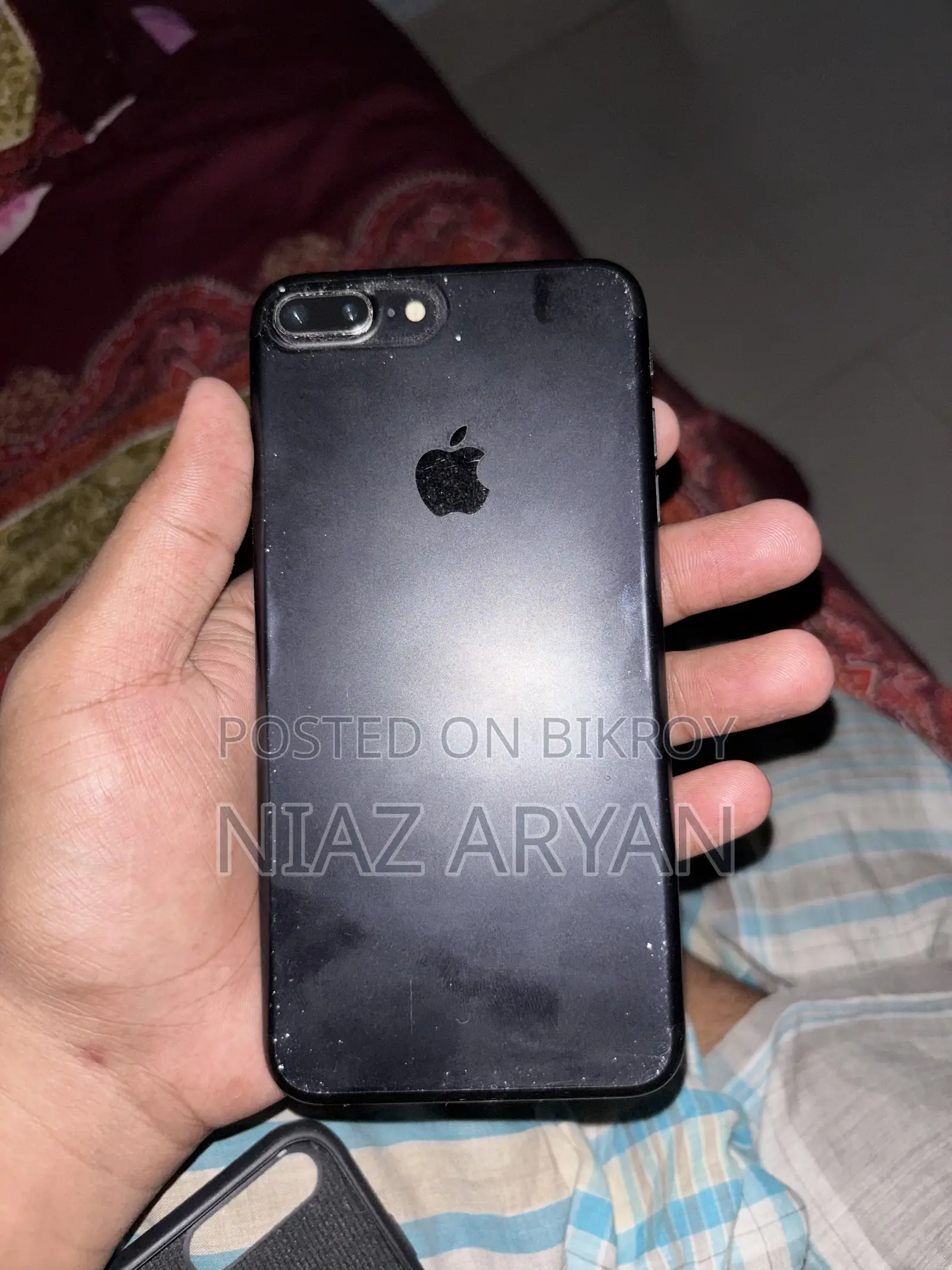 Apple iPhone 7 Plus 128 GB Black