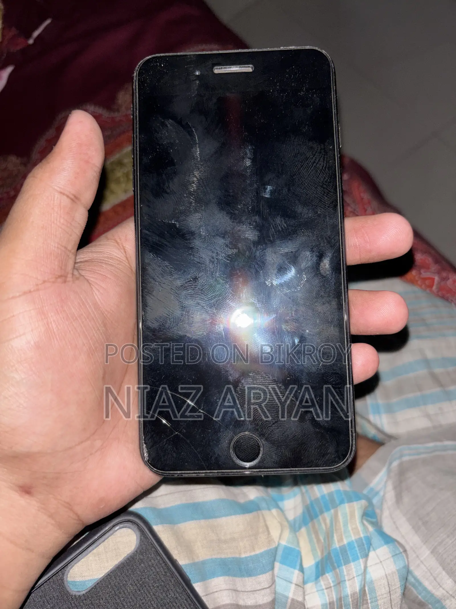 Apple iPhone 7 Plus 128 GB Black