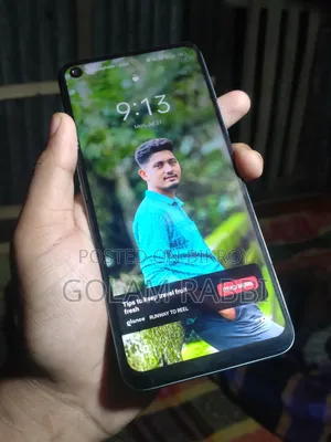 Realme Narzo 50 128 GB Blue