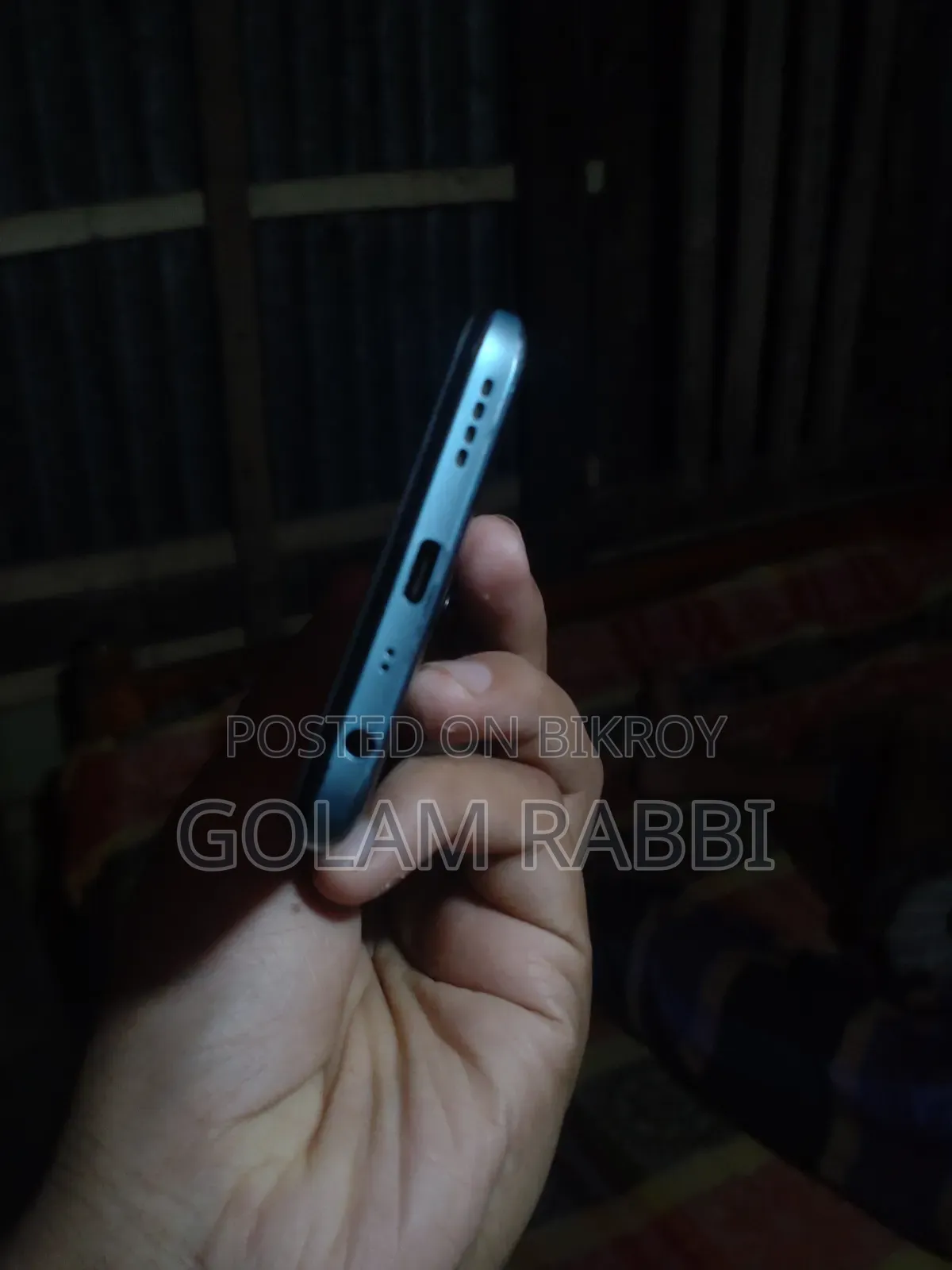 Realme Narzo 50 128 GB Blue