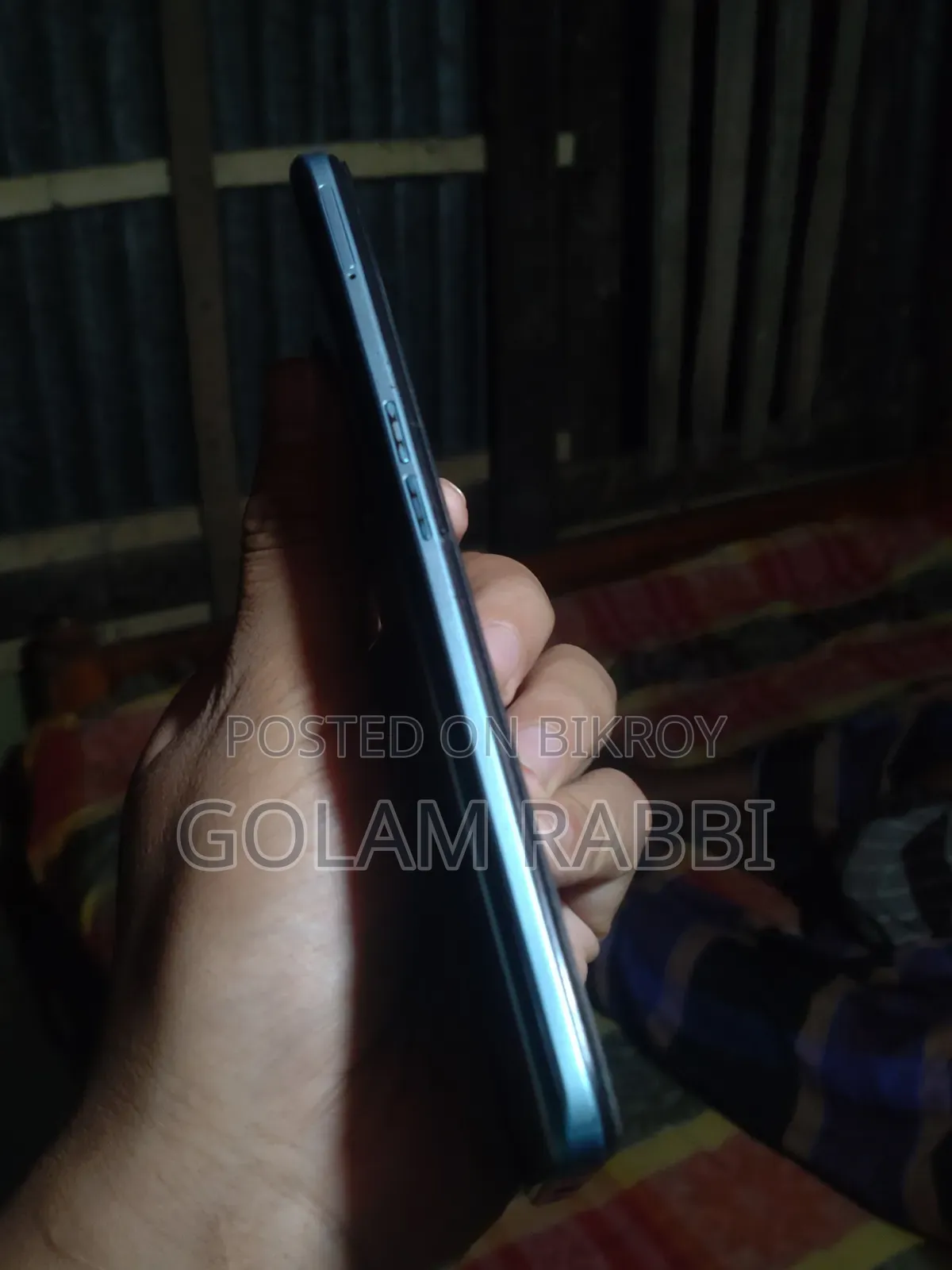 Realme Narzo 50 128 GB Blue