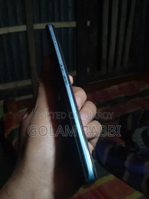 Realme Narzo 50 128 GB Blue