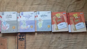 HSC Humanities Book and Guide