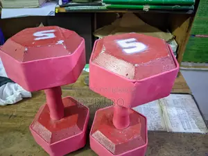 5KGx2 Dumbbells