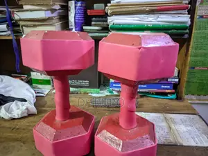 5KGx2 Dumbbells