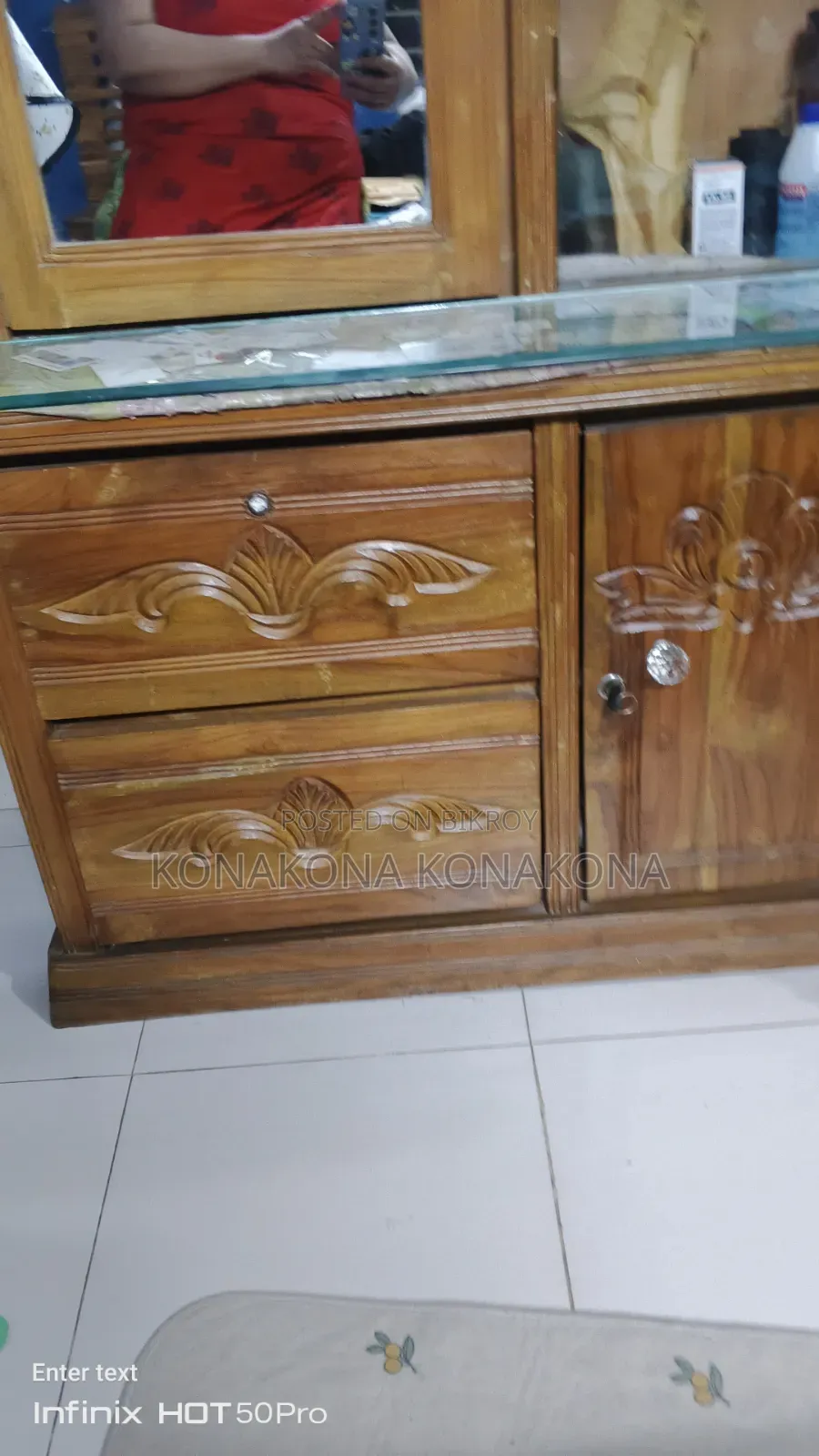 Dressing Table