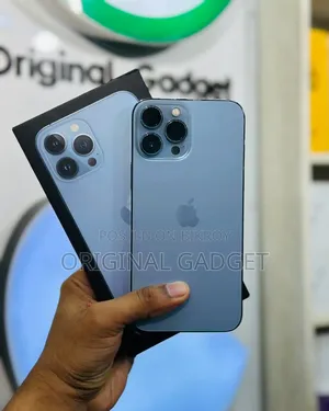 অ্যাপল আইফোন ১৩ প্রো ম্যাক্স ২৫৬ জিবি নীল