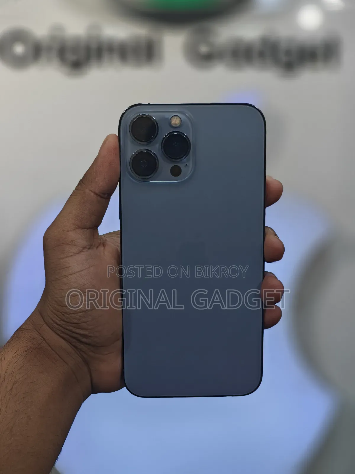 Apple iPhone 13 Pro Max 256 GB Blue
