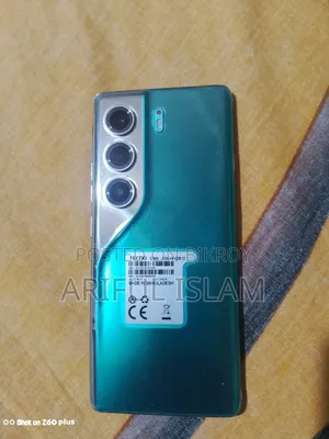 টেকনো ক্যামন ৪০ প্রো ফোরজি ২৫৬ জিবি
