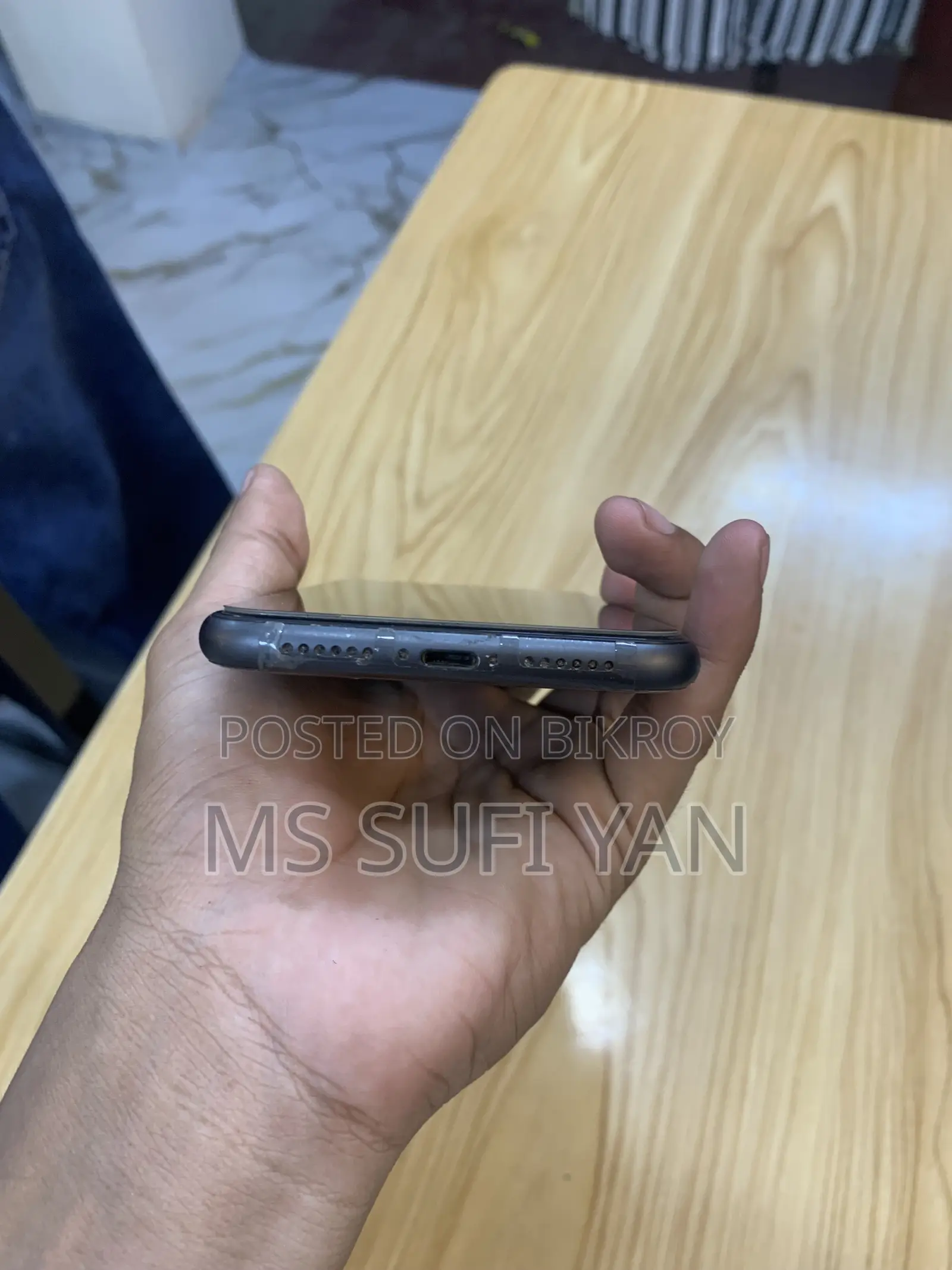 অ্যাপল আইফোন ১১ ৬৪ জিবি ব্ল্যাক