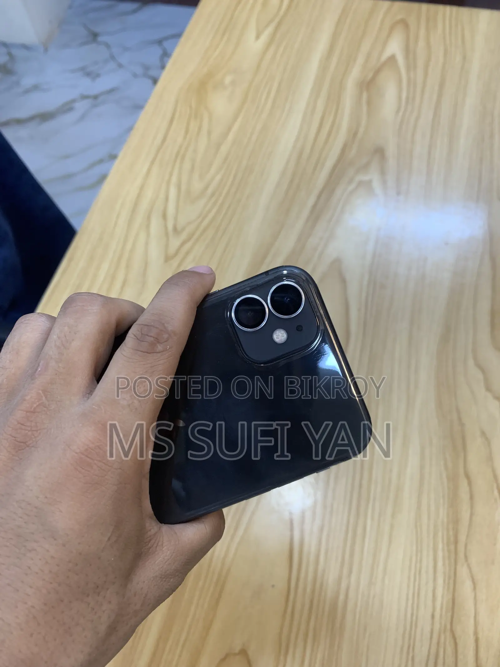 অ্যাপল আইফোন ১১ ৬৪ জিবি ব্ল্যাক