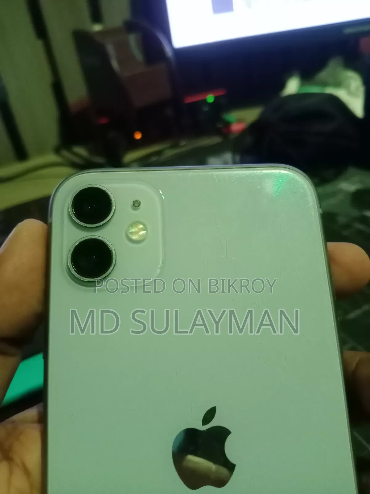 Apple iPhone 11 64 GB Blue