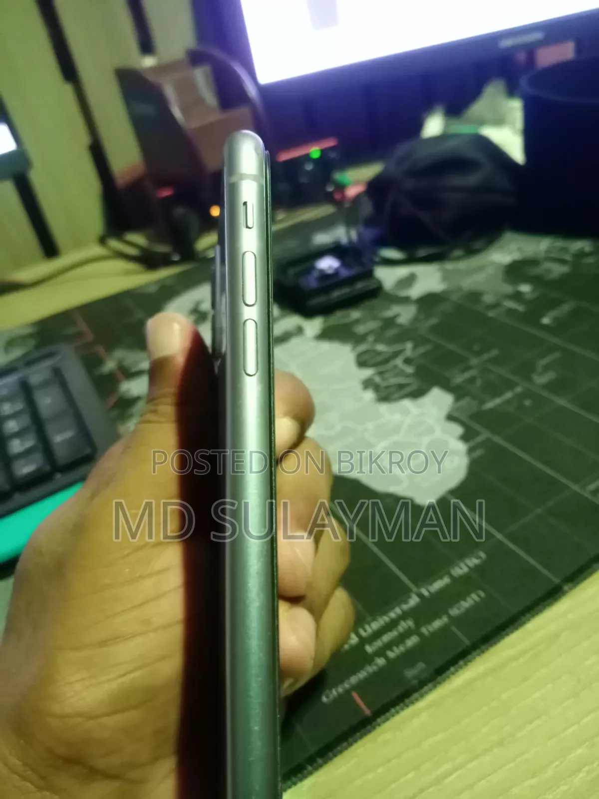 Apple iPhone 11 64 GB Blue