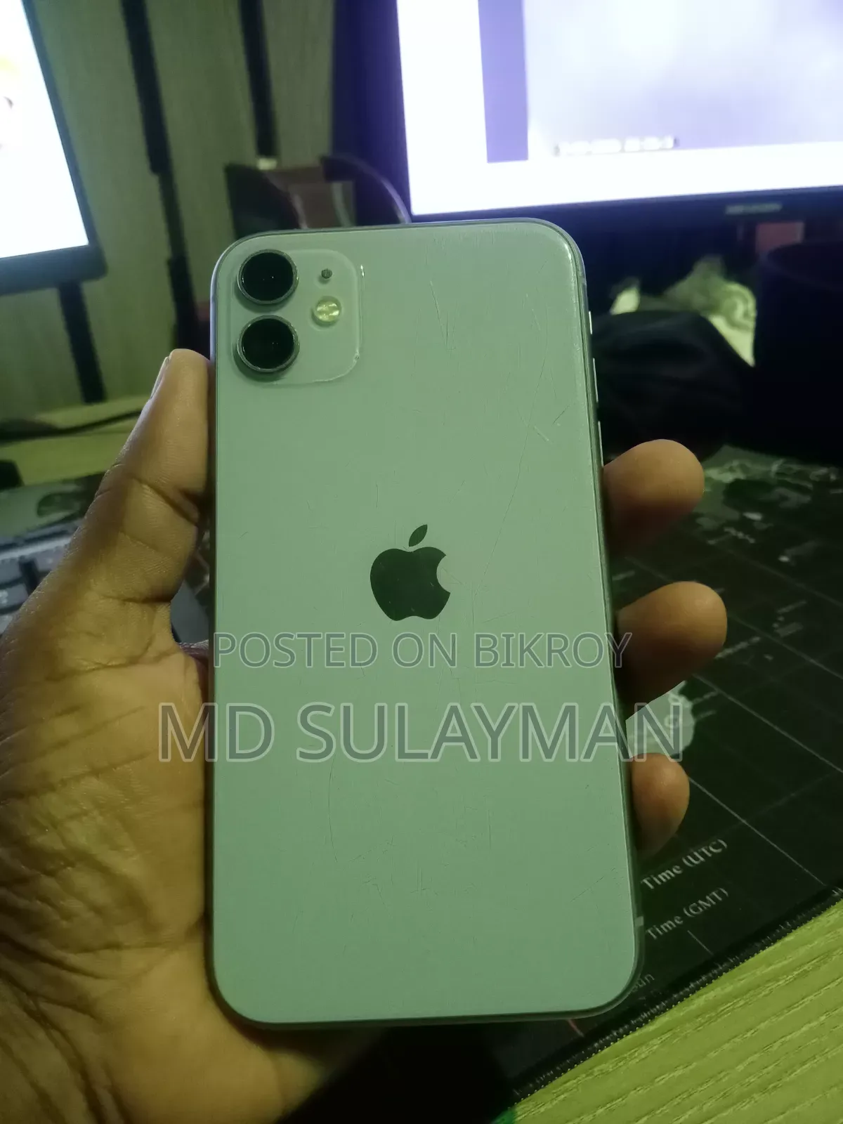 Apple iPhone 11 64 GB Blue