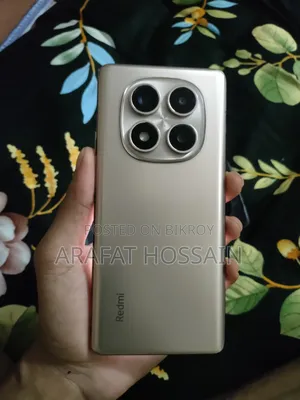 জিয়াওমি রেডমি নোট ১৪ প্রো ৫১২ জিবি রোজ গোল্ড