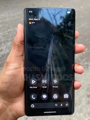 গুগল পিক্সেল ৭ প্রো ১২৮ জিবি ব্ল্যাক