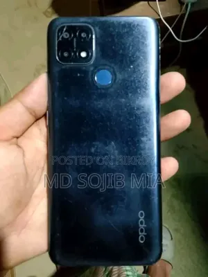Oppo A15s 64 GB Blue