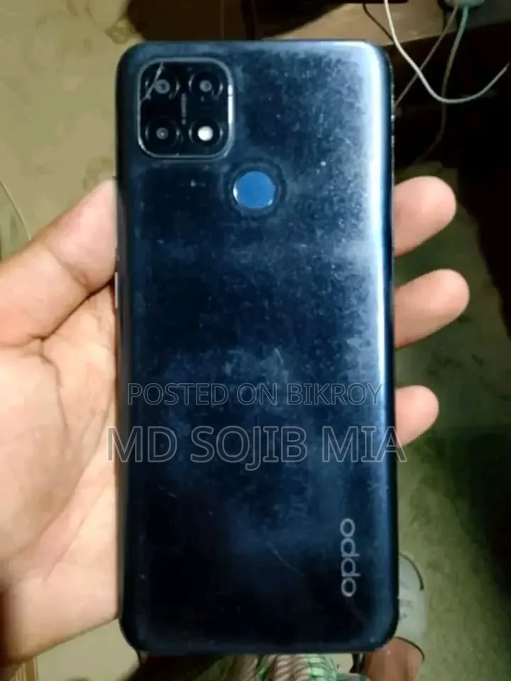 Oppo A15s 64 GB Blue