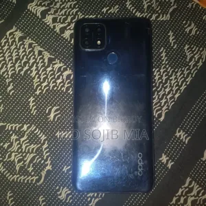 Oppo A15s 64 GB Blue