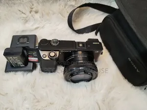 Sony Alfa 6000d Kit Lans