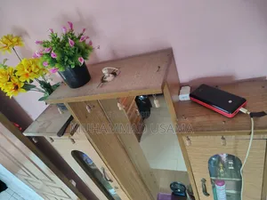 Dressing Table and Wardrobe