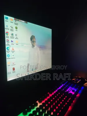 ডেল ১৯ ইঞ্চি এলসিডি মনিটর