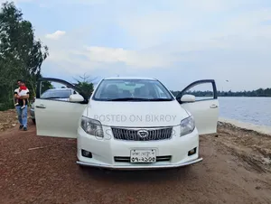 টয়োটা অ্যাক্সিও ২০০৬ পার্ল