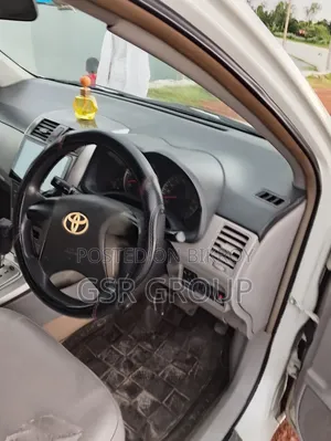 Toyota Axio 2006 Pearl