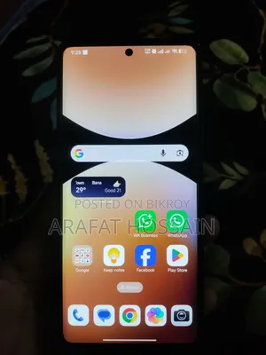 জিয়াওমি রেডমি নোট ১৪ প্রো ৫১২ জিবি রোজ গোল্ড