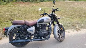 Royal Enfield Classic 350 2024 Gray