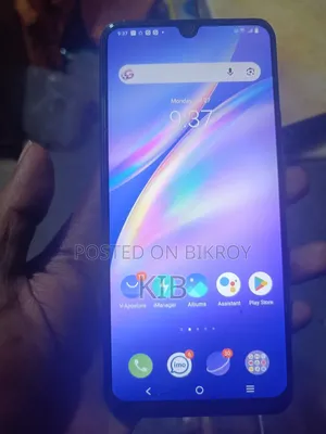 ভিভো ওয়াই৭৩ ৬৪ জিবি নীল