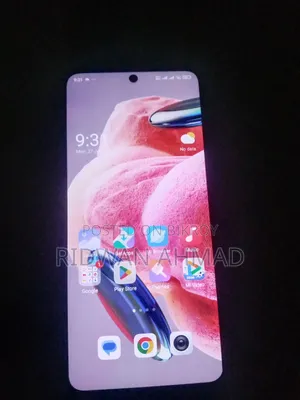 Xiaomi Redmi Note 12 128 GB Black