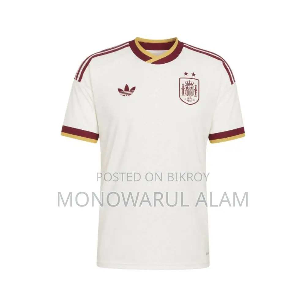 Spain 2026 World Champion – 2 Star Jersey