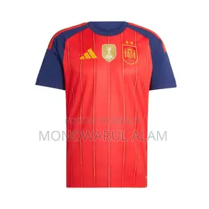 Spain 2026 World Champion – 2 Star Jersey