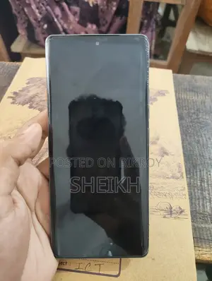 টেকনো ক্যামন ৪০ ১২৮ জিবি সিলভার