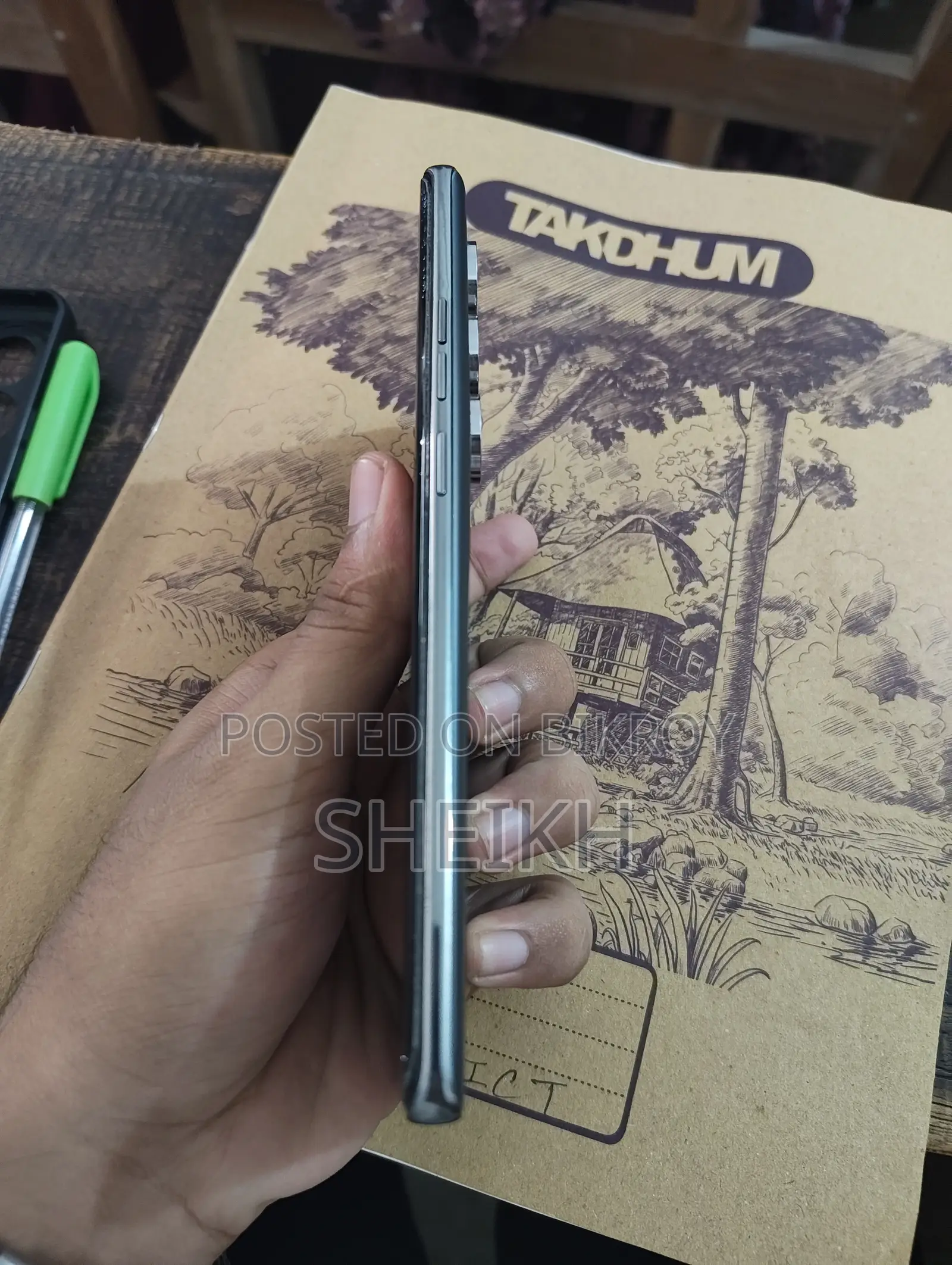 Tecno Camon 40 256 GB Silver