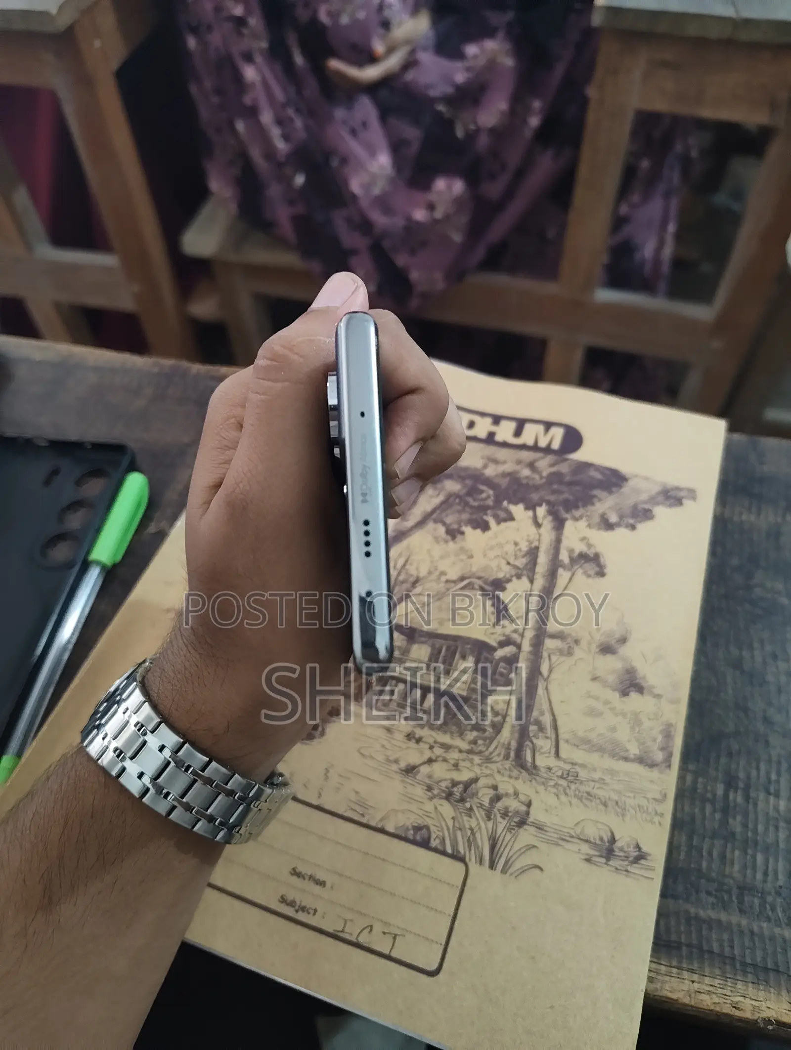 Tecno Camon 40 256 GB Silver