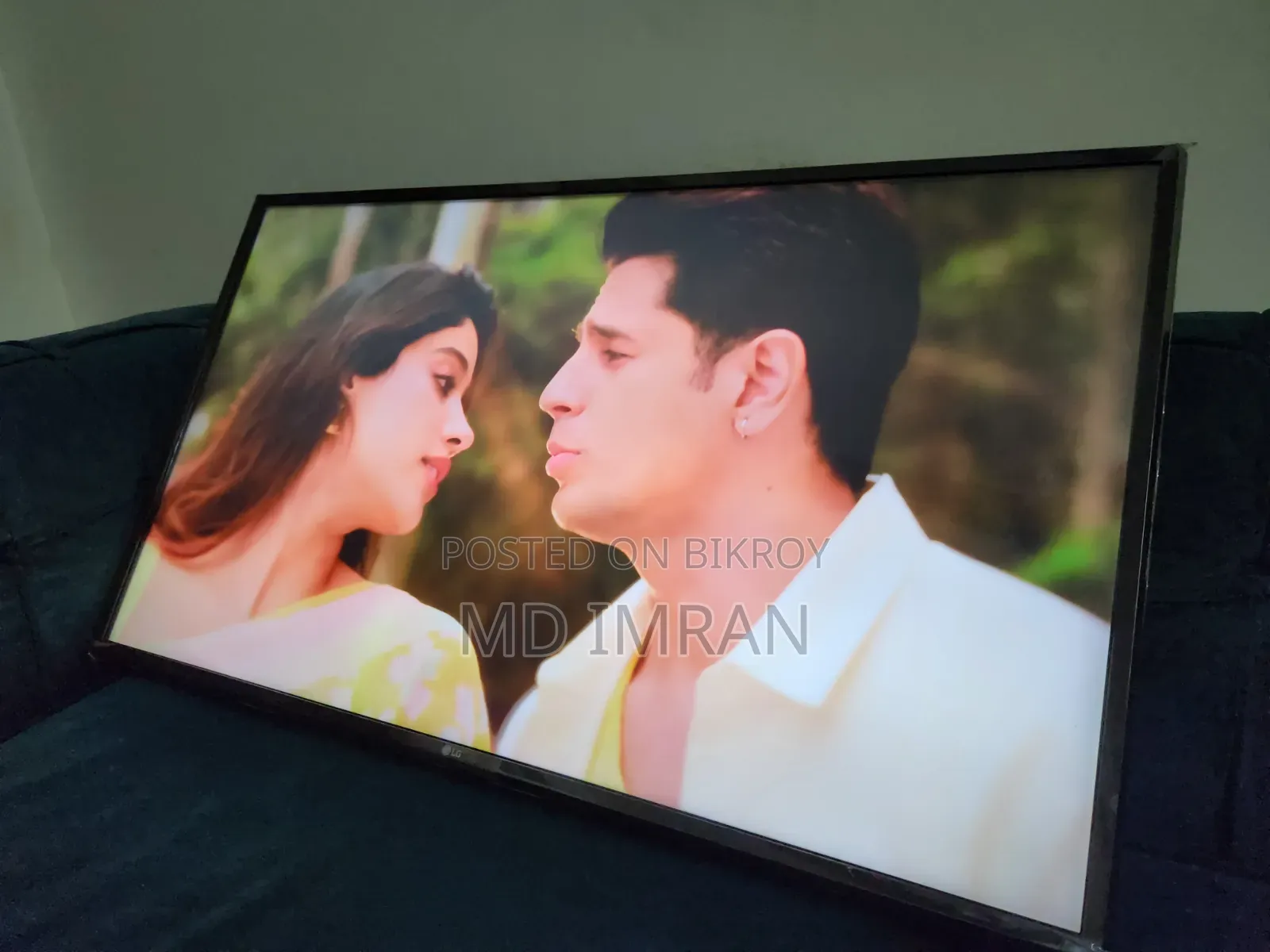 টিভি এলজি ৪৩ ইঞ্চি কোরিয়া