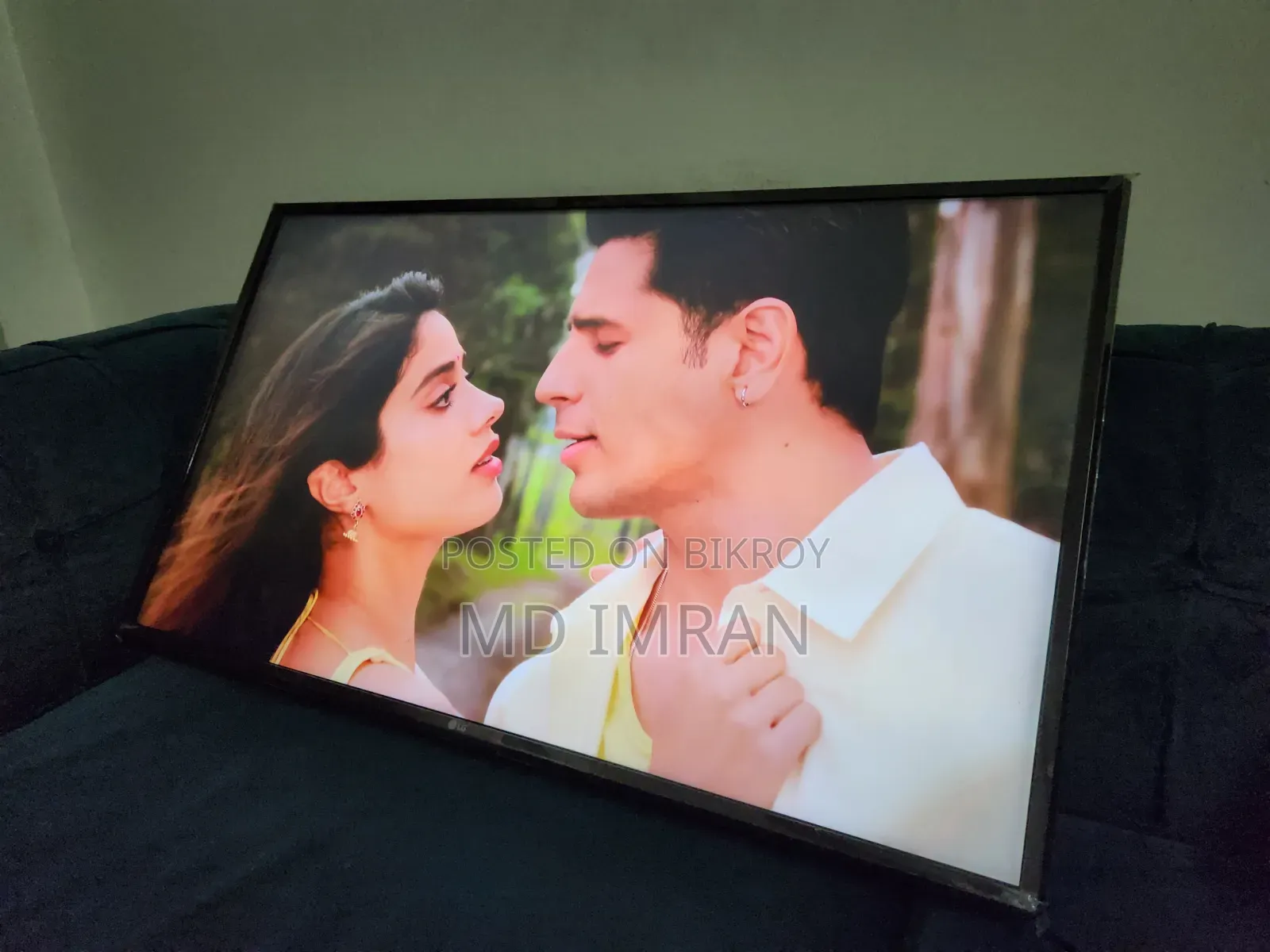 টিভি এলজি ৪৩ ইঞ্চি কোরিয়া