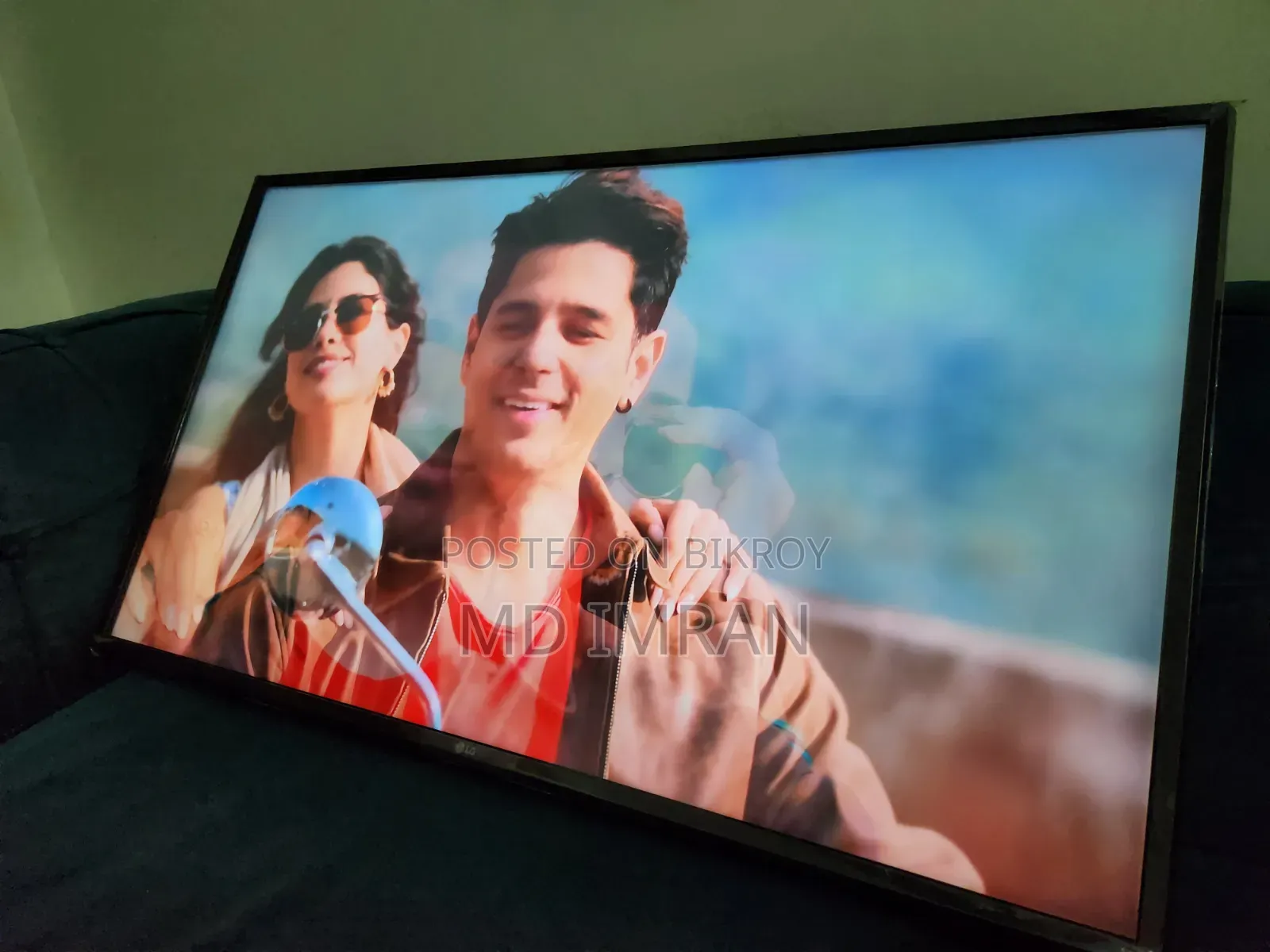 টিভি এলজি ৪৩ ইঞ্চি কোরিয়া