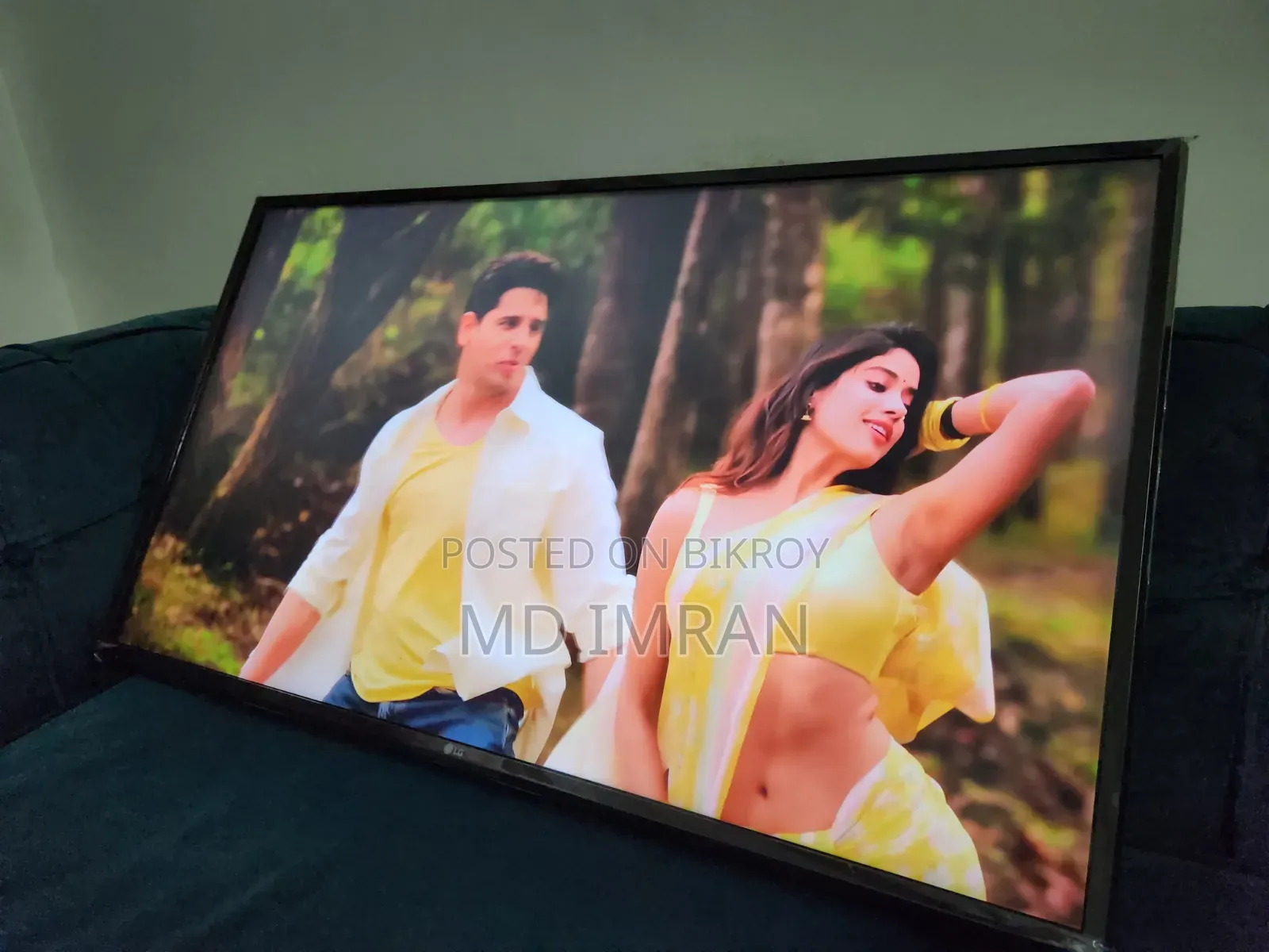 টিভি এলজি ৪৩ ইঞ্চি কোরিয়া