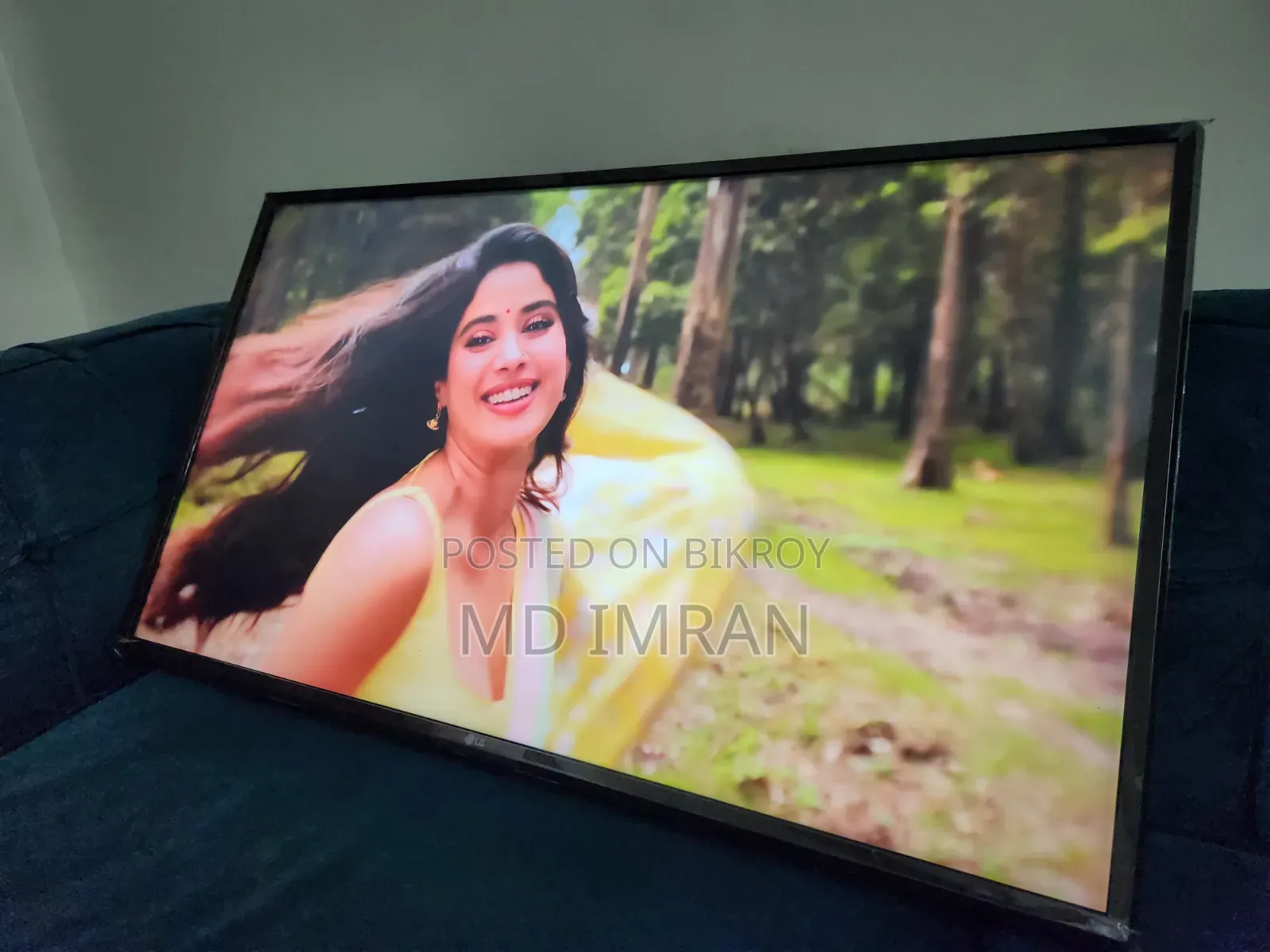 টিভি এলজি ৪৩ ইঞ্চি কোরিয়া