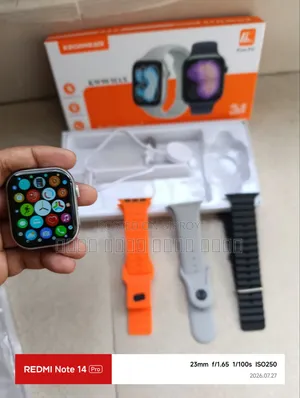 কেডব্লিউ ৯০ ম্যাক্স স্মার্ট ওয়াচ