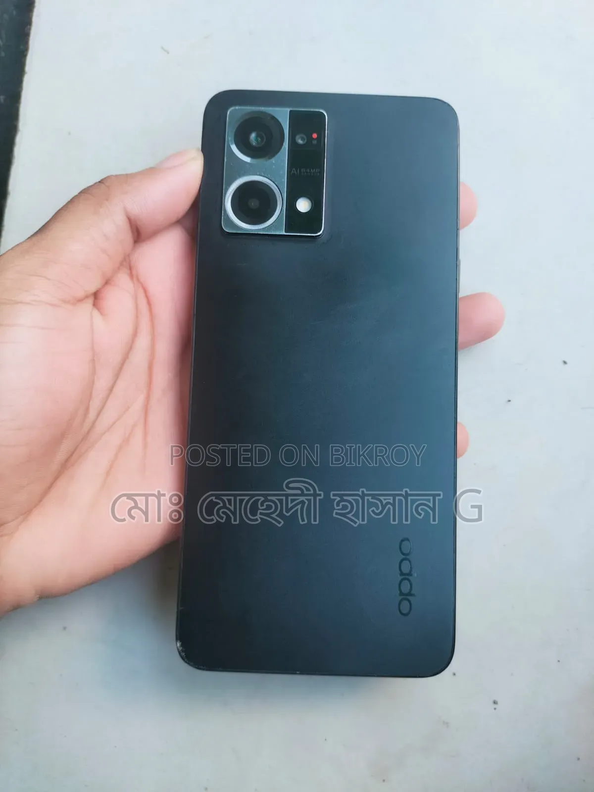 ওপ্পো এফ২১ প্রো ১২৮ জিবি ব্ল্যাক
