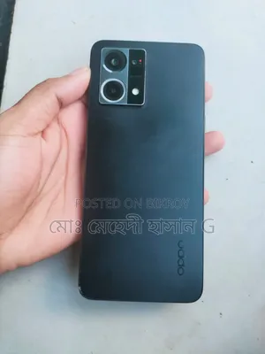 ওপ্পো এফ২১ প্রো ১২৮ জিবি ব্ল্যাক