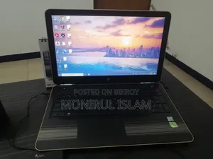 Laptop HP 15 8GB Intel Core I5 HDD+SSD 1T