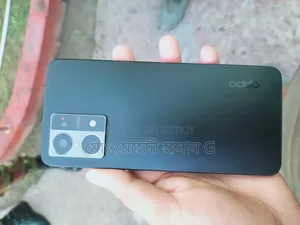 ওপ্পো এফ২১ প্রো ১২৮ জিবি ব্ল্যাক
