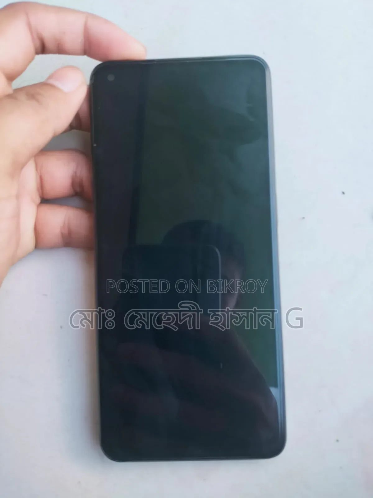 ওপ্পো এফ২১ প্রো ১২৮ জিবি ব্ল্যাক